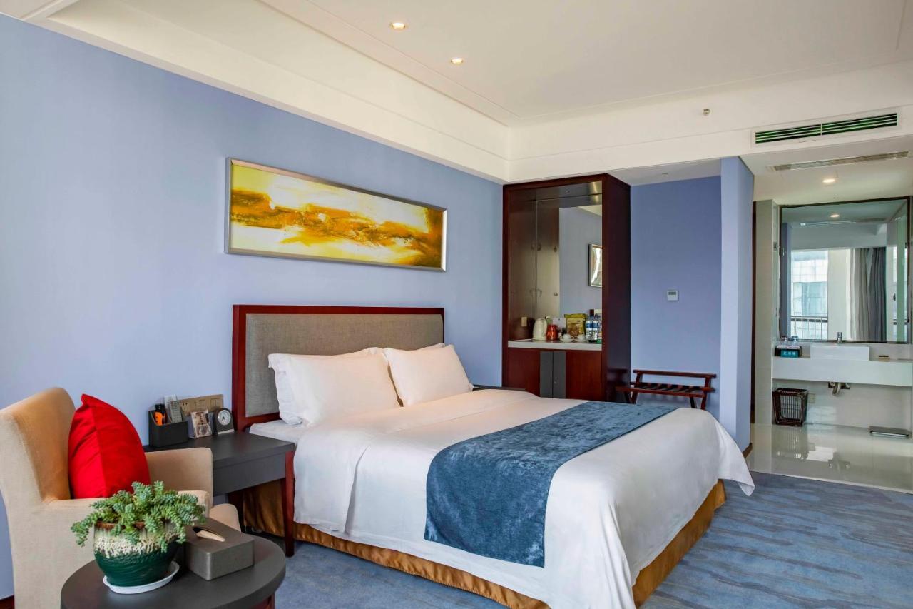 Novotel Guiyang Panjiang Exterior foto