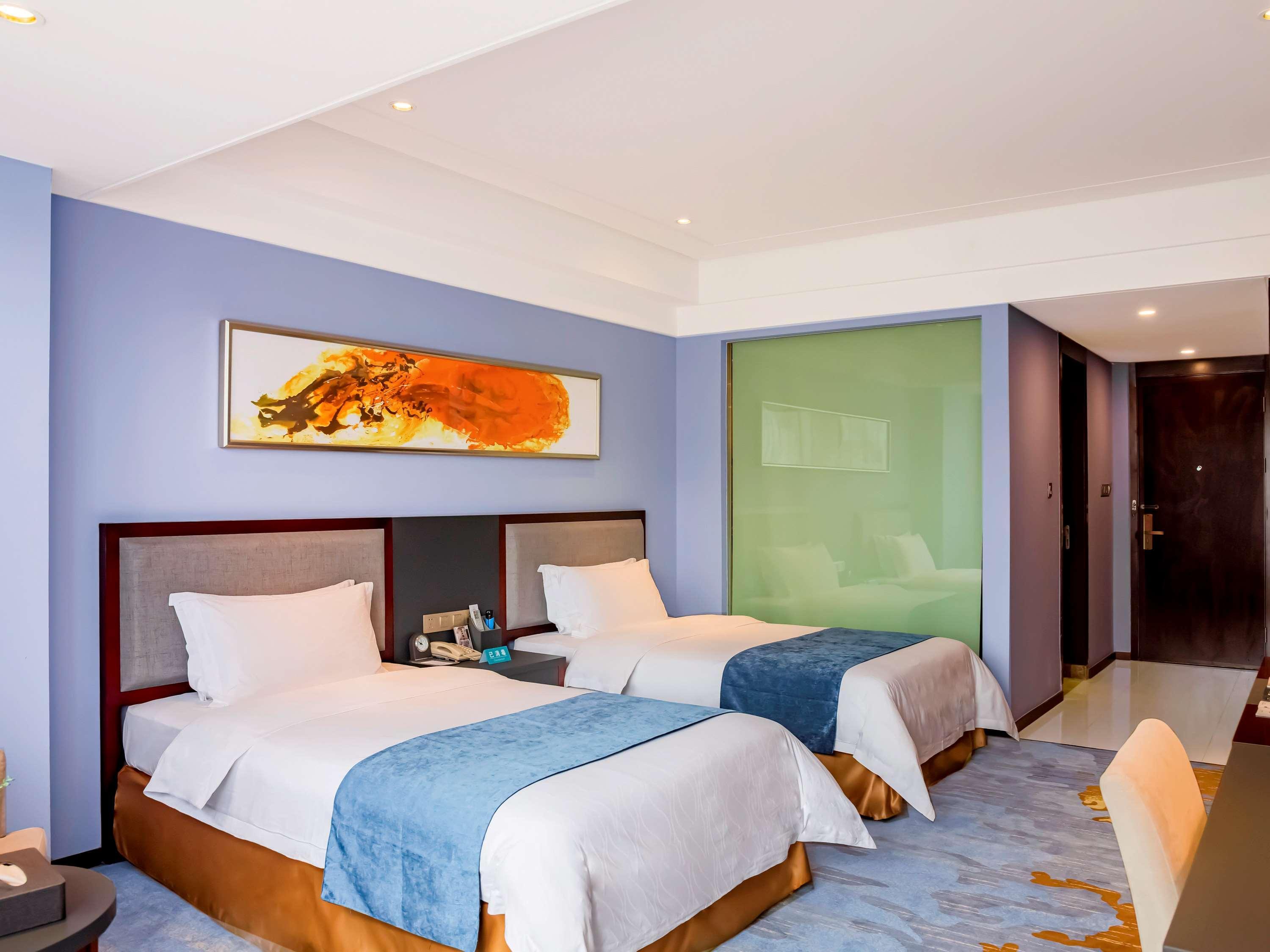 Novotel Guiyang Panjiang Exterior foto