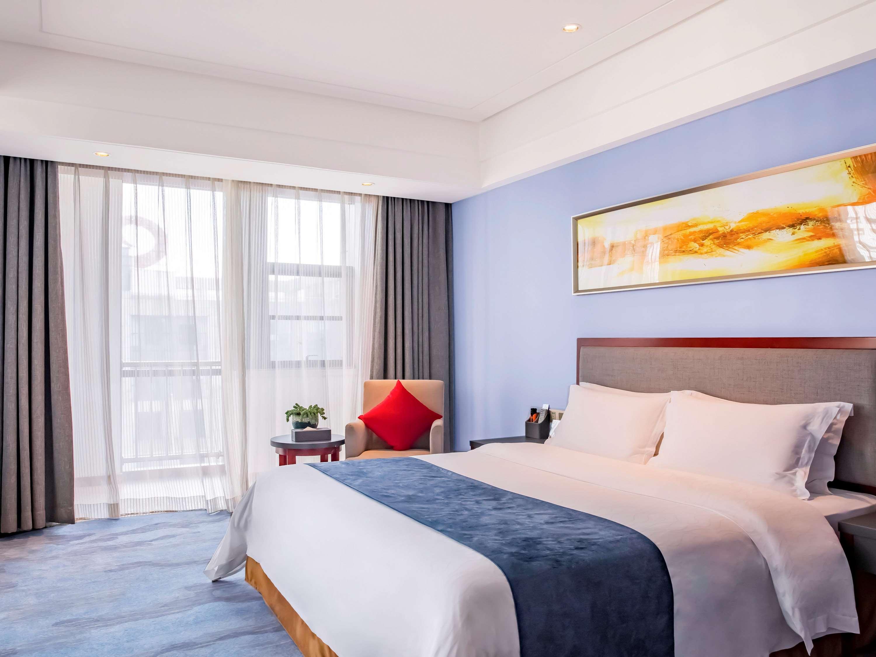 Novotel Guiyang Panjiang Exterior foto