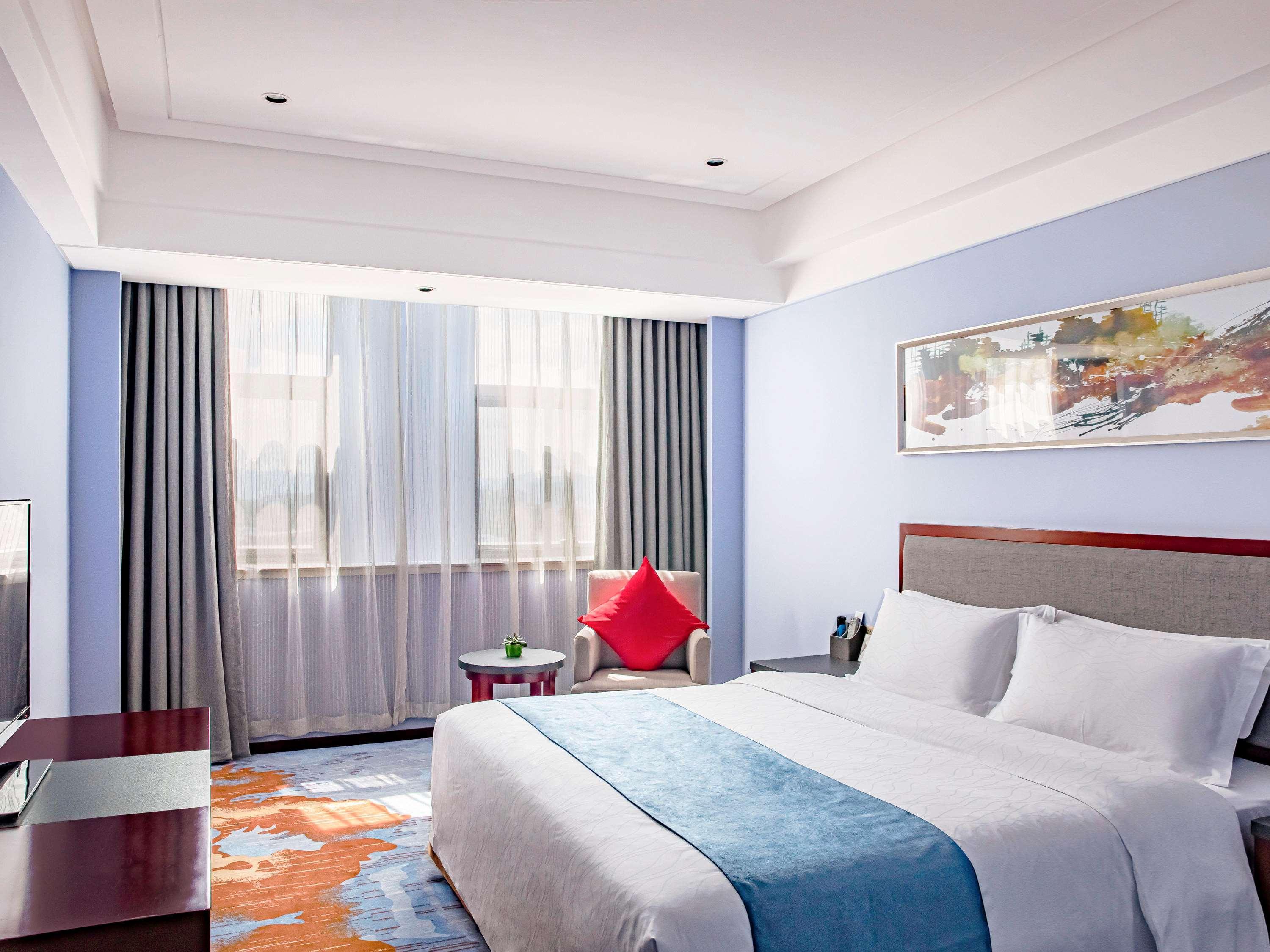 Novotel Guiyang Panjiang Exterior foto