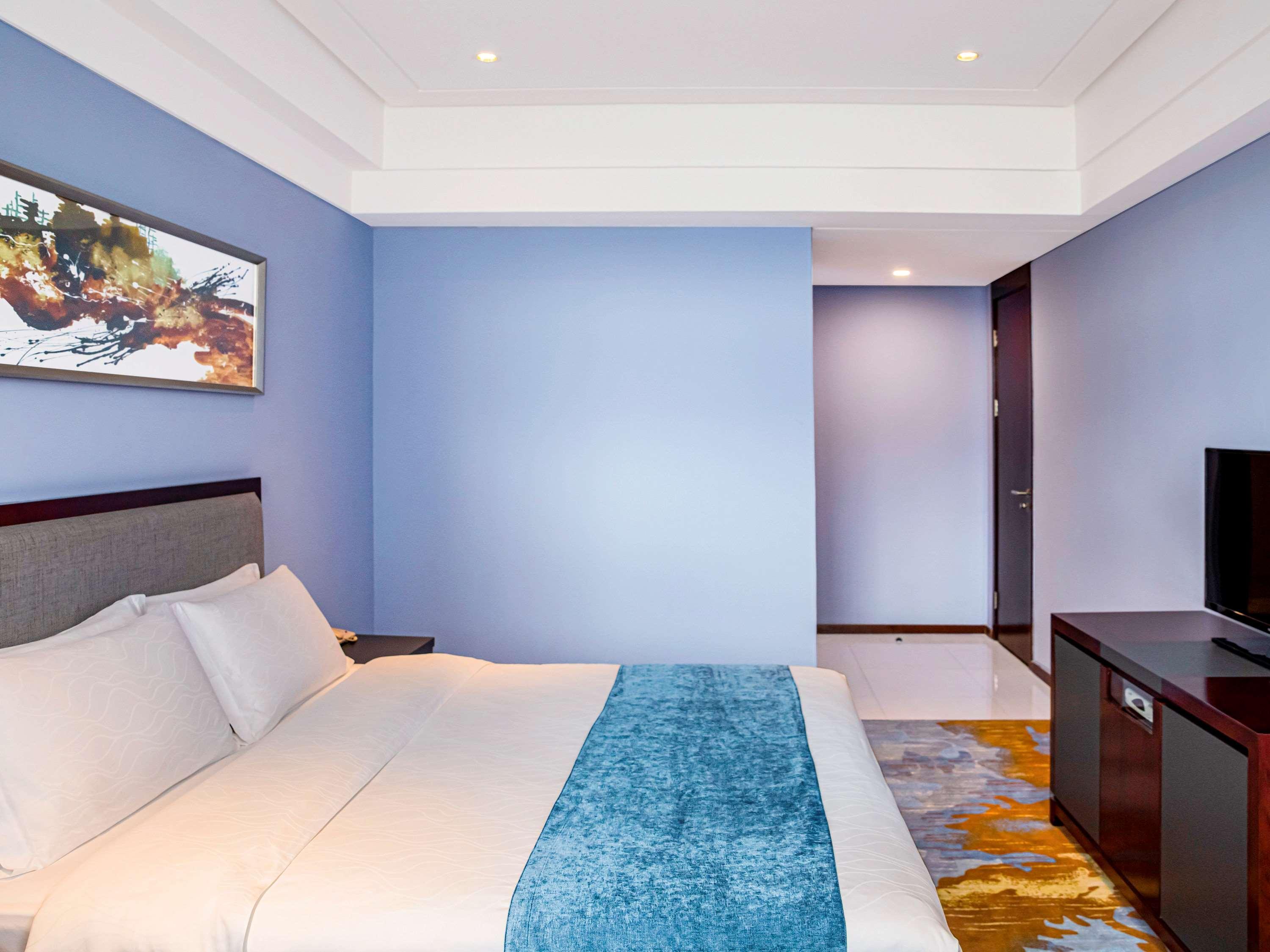 Novotel Guiyang Panjiang Exterior foto